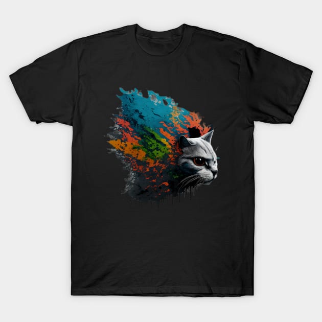 Scary Animal T-Shirt by Gameshirts